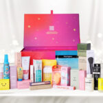 Amazon Beauty Advent Calendar 2026 on the Table