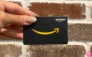 Amazon Gift Card