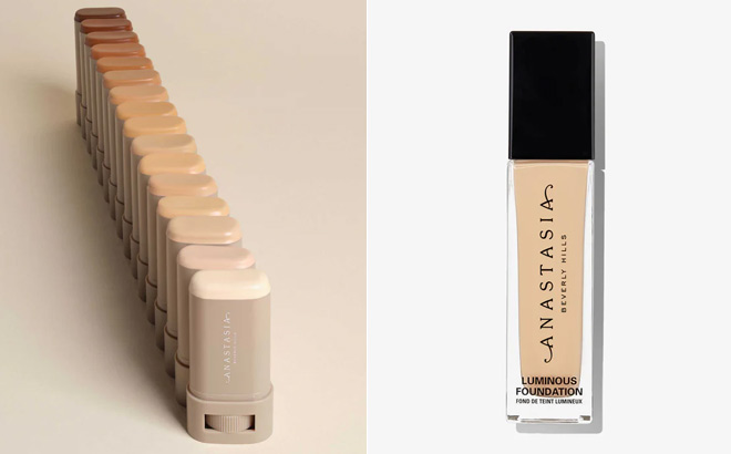 Anastasia Beverly Hills Beauty Balm Serum Boosted Skin Tint