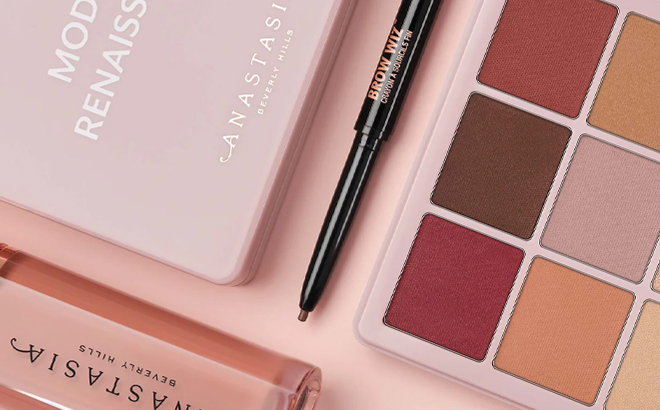 Anastasia Beverly Hills Mini Modern Renaissance Set