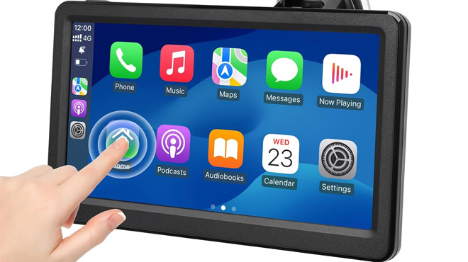 Apple Carplay Android Auto
