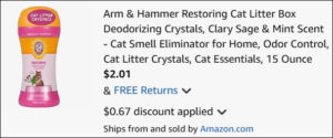 Arm Hammer Crystals Final Price Arm Hammer Crystals Final Price