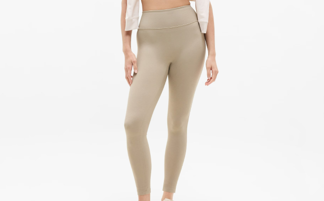 Athleta Intuition Ultra High Rise Leggings