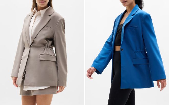 Athleta MVP Blazer