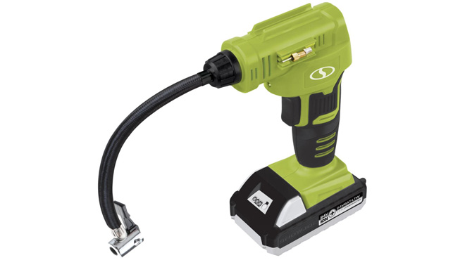 Auto Joe Cordless Compressor Auto Joe Cordless Compressor
