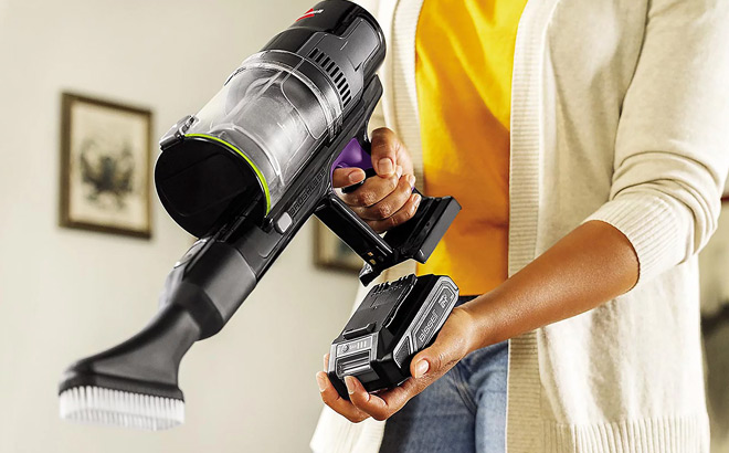 BISSELL CleanView XR Pet Vacuum