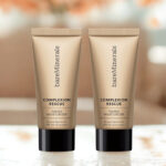 BareMinerals Complexion Rescue Tinted Moisturizer Duo on a Table