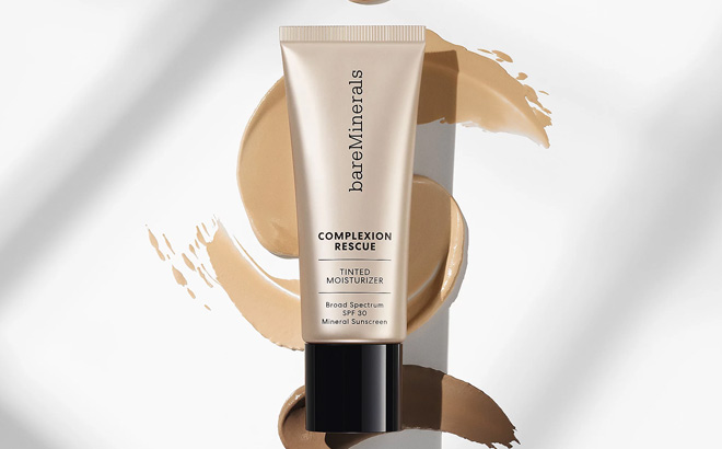 BareMinerals Complexion Rescue Tinted Moisturizer BareMinerals Complexion Rescue Tinted Moisturizer