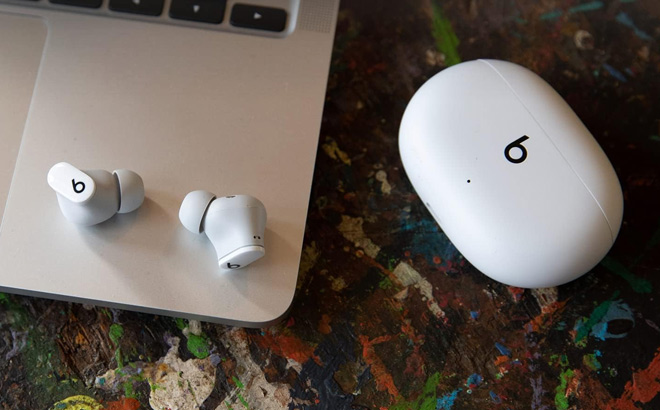 Beats Studio True Wireless Noise Cancelling Earbuds