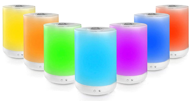 BellHowell Top Fill Humidifier