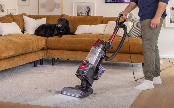 Bissell CleanView Max FurGuard LiftOff Pet Hair Pick Up Vacuum Cleaner
