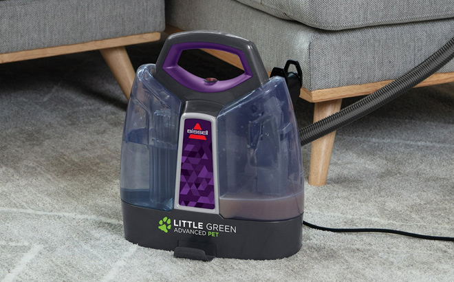 Bissell Little Green Portable Carpet Cleaner