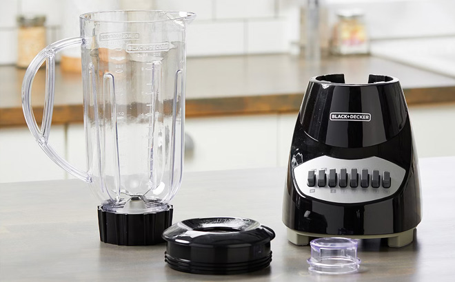 BlackDecker 10 Speed Blender BlackDecker 10 Speed Blender