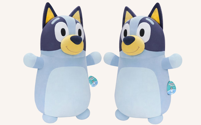 Bluey Jumbo Plush
