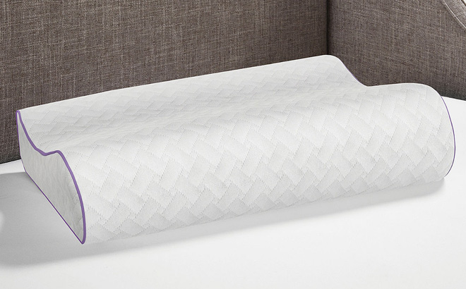 Bodipedic Home Gel Comfort Contour Memory Foam Pillow Bodipedic Home Gel Comfort Contour Memory Foam Pillow