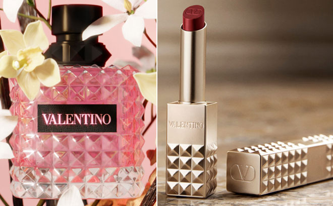 Born in Roma Donna and Spike Valentino Duo