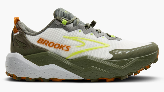 Brooks Mens Caldera 8 Shoes