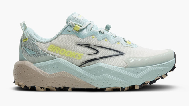 Brooks Womens Caldera 8 Shoes
