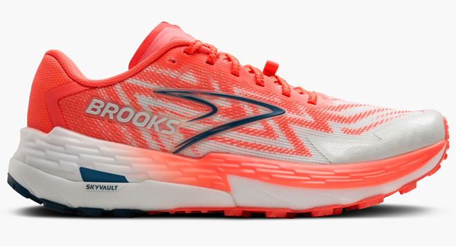Brooks Womens Catamount 4