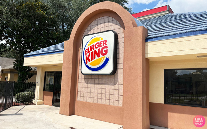 Burger King Storefront