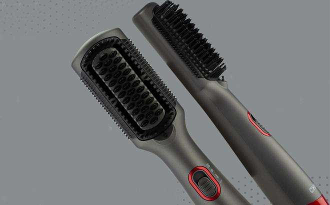 CHI Lava Heated 3 in 1 Hair Straightener