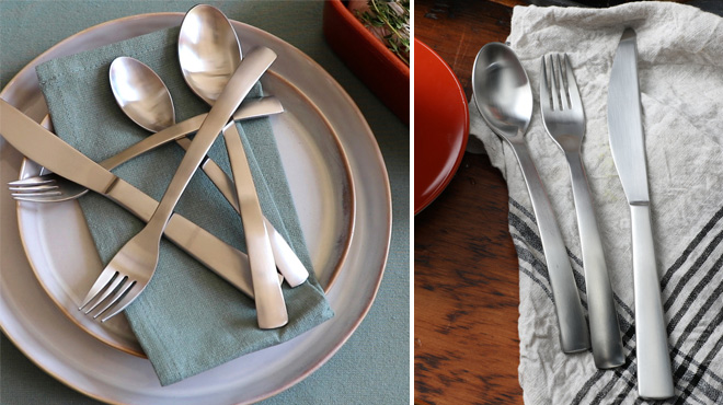 Carry On Flatware Set