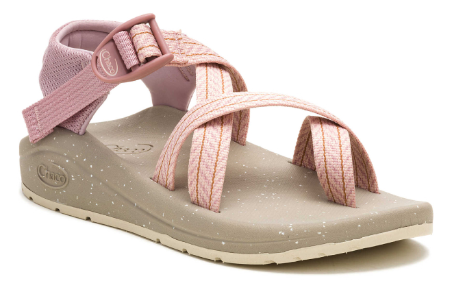 Chaco Womens CushZ Toe Loop Extra Cushioned Sandals Chaco Womens CushZ Toe Loop Extra Cushioned Sandals