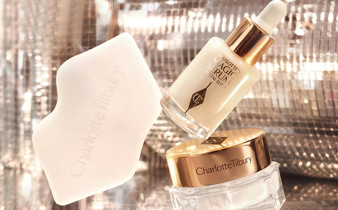 Charlotte Tilbury Charlottes Iconic Magic Mini Skin Set