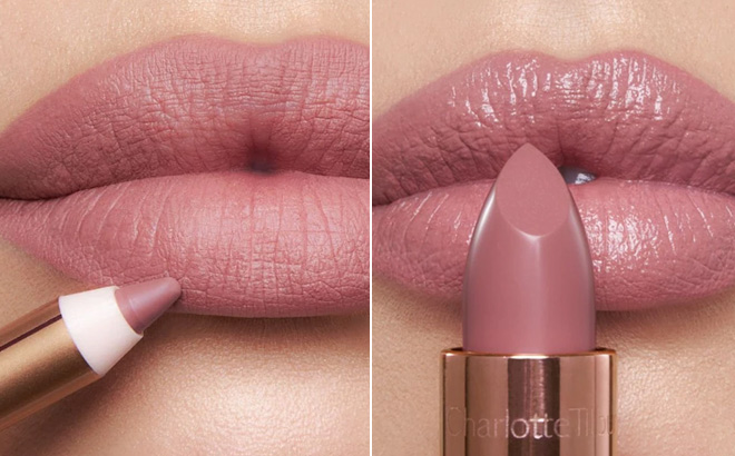 Charlotte Tilbury Mini Lip Kit Charlotte Tilbury Mini Lip Kit