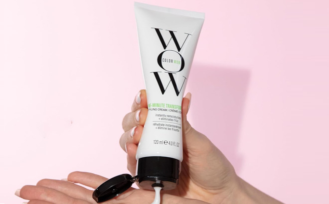 Color Wow One Minute Transformation Styling Cream