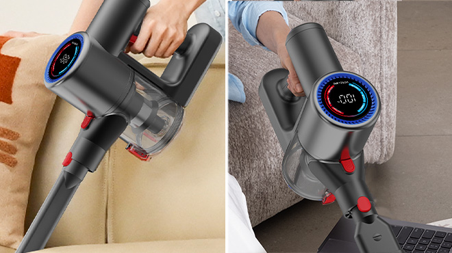 Cordless Vacuum Cleaner 2 Cordless Vacuum Cleaner 2