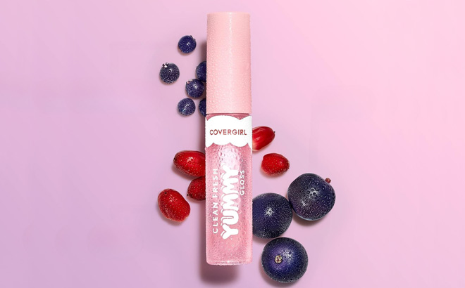 Covergirl Lip Gloss in Coconuts About You Covergirl Lip Gloss in Coconuts About You