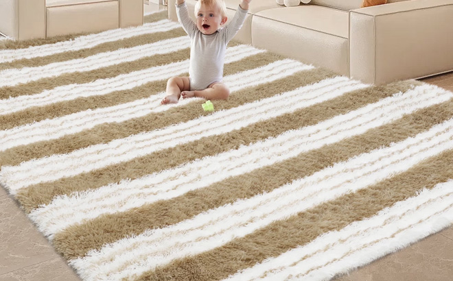 CozyDesg Soft Area Rug CozyDesg Soft Area Rug