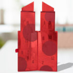 Created for Macys 12 Days of Lip Advent CalendarCreated for Macys 12 Days of Lip Advent Calendar on a Table