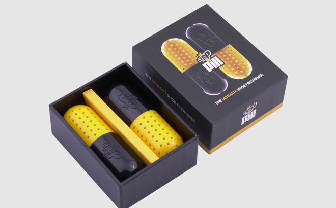 Crep Protect Deodorizer Pill Crep Protect Deodorizer Pill