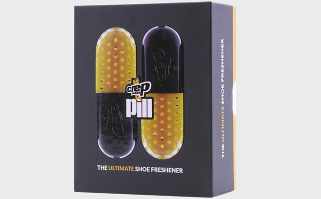 Crep Protect Deodorizer Pills Crep Protect Deodorizer Pills