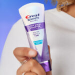 Crest 3DWhite Brilliance Deep Stain Dazzling Mint Toothpaste