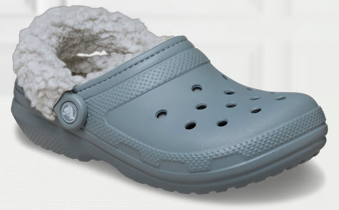 Crocs Classic Fleece Lined Clog Crocs Classic Fleece Lined Clog