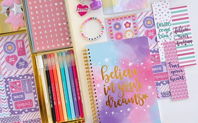 DIY Journal Kit