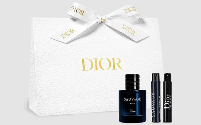 Dior Complimentary 4 Piece Gift Set Dior Complimentary 4 Piece Gift Set
