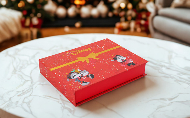 Disney Mickey Mouse and Minnie Mouse Jewelry Advent Calendar