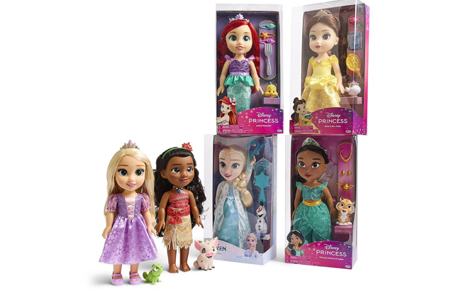 Disney Princess Dolls Disney Princess Dolls