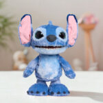 Disney Stitch Ultimate Interactive 17 Inch Plush Toy