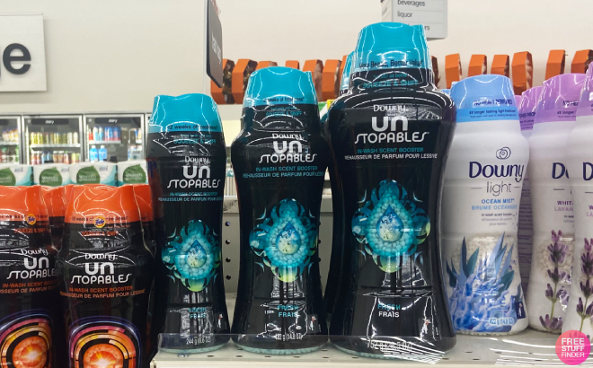 Downy Unstopables In Wash Scent Booster