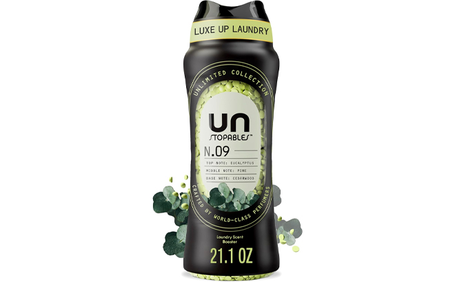 Downy Unstopables Unlimited Collection In Wash Laundry Scent Booster Beads