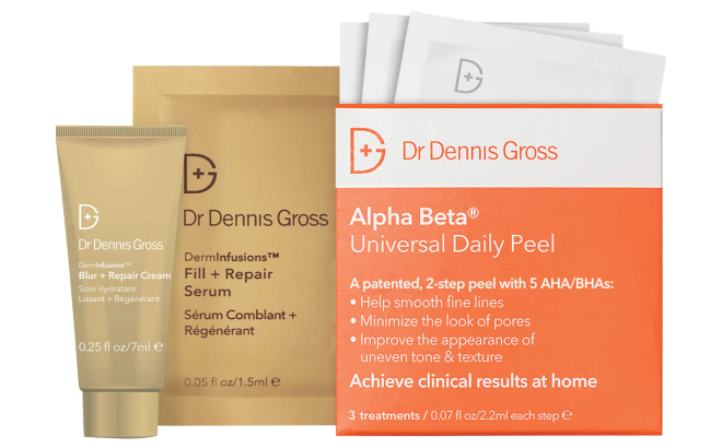 Dr Dennis Gross Skincare Skin Spa Trio Dr Dennis Gross Skincare Skin Spa Trio