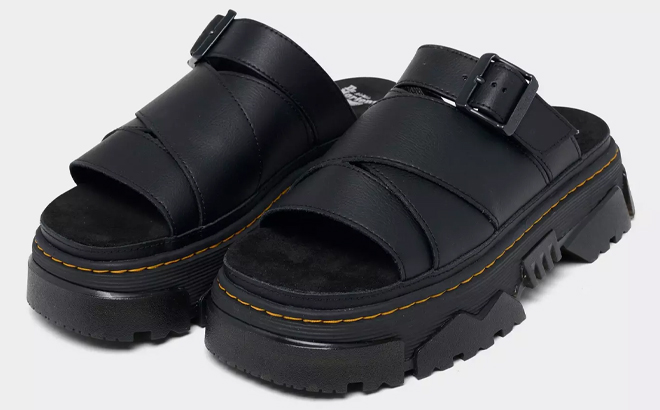 Dr Martens Mattison Slide Sandals Dr Martens Mattison Slide Sandals