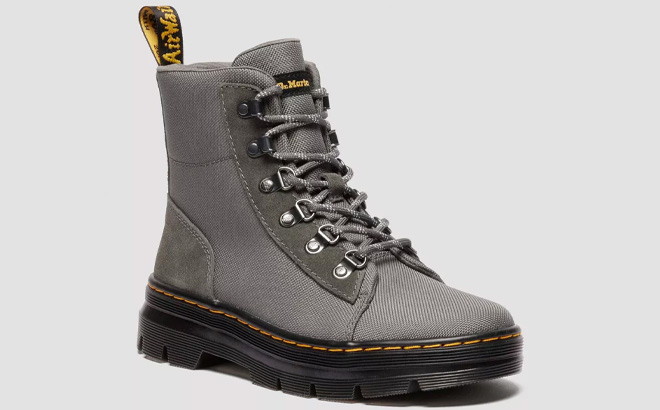 Dr Martens Womens Suede Utility Boot Dr Martens Womens Suede Utility Boot
