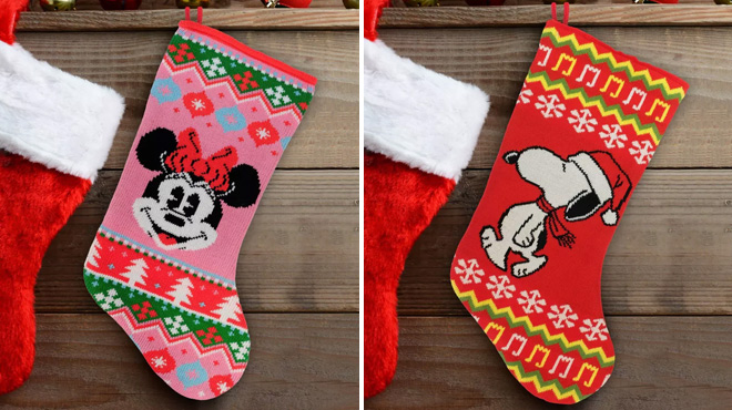 Dr Seuss 20 Inch Knit Stockings