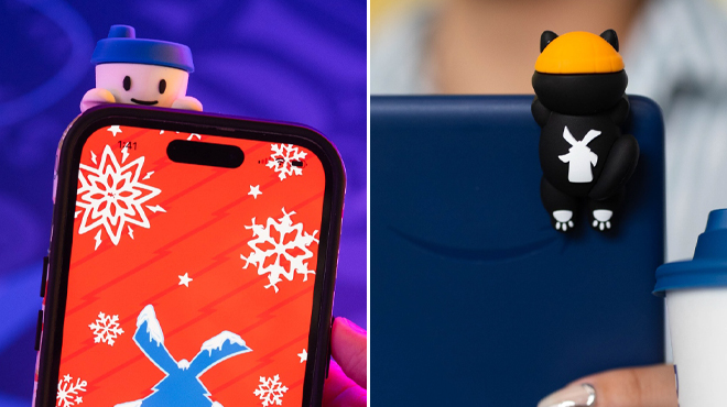 Dutch Bros Mini Figurines Dutch Bros Mini Figurines